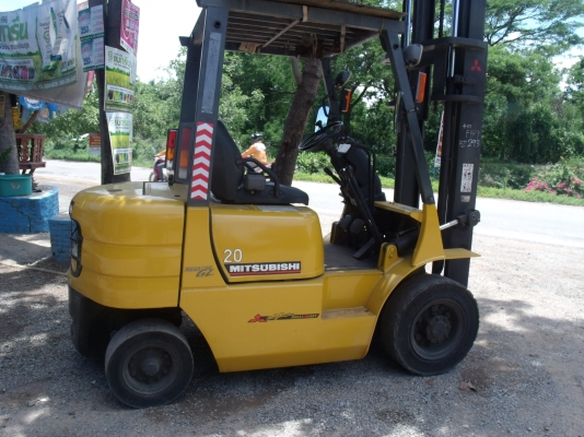 ขายฟอร์คลิฟขนาด2ตันสูง3เมตรFKG20