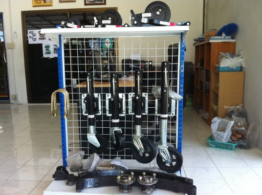 ขายเทเลอร์เรือ และ อุปกรณ์ประกอบเทเลอร์