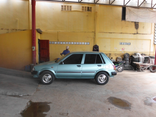 ขายเก๋งโตโยต้าสตาร์เล็สเล็กฯน่ารัก ขายเก๋งโตโยต้าสตาร์เล็สเล็กฯน่ารัก