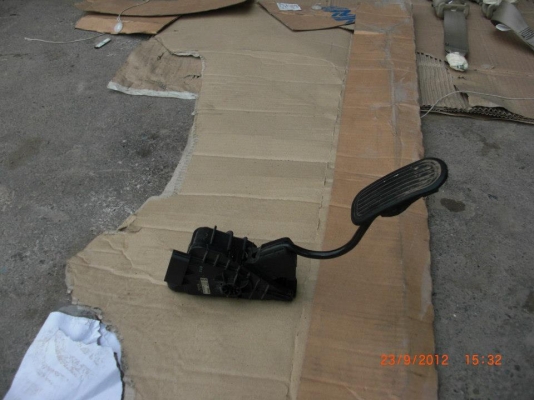 คันเร่งไฟฟ้า