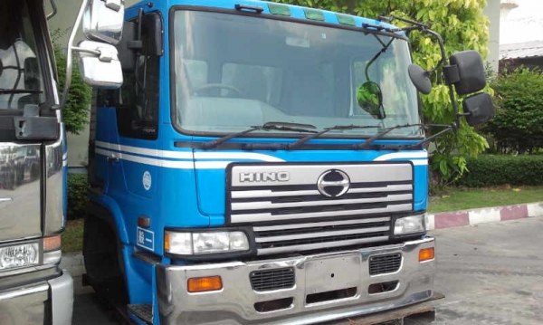 หัวเก๋ง 10 ล้อ HINO PROFIA ราคาพิเศษ!!!