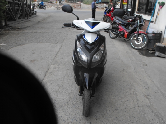 ขาย  Mio Z ปี 54
