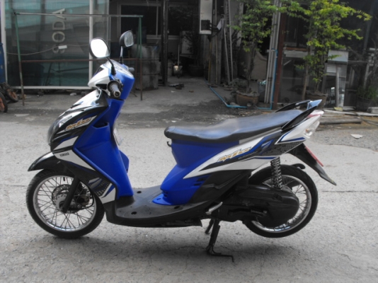 ขาย  Mio Z ปี 54
