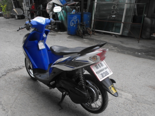 ขาย  Mio Z ปี 54