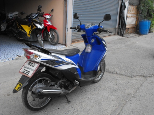 ขาย  Mio Z ปี 54