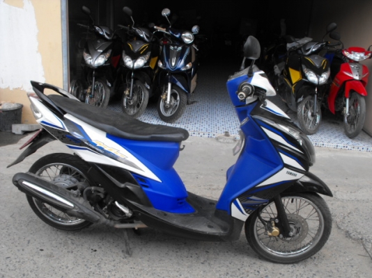 ขาย  Mio Z ปี 54