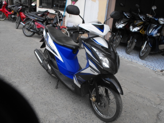 ขาย  Mio Z ปี 54