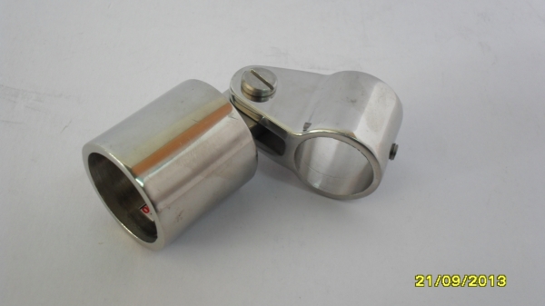 ขาย Fitting ss.316 สำหรับทำโครงหลังคาเรือ ขาย Fitting ss.316 สำหรับทำโครงหลังคาเรือ