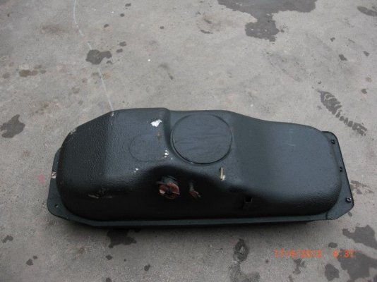 ถังน้ำมันเชื้อเพลิง