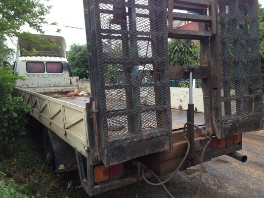 ***ขายแล้วครับขอบคุณ Truck2hand ขาย 6ล้อช่วงยาว HINO FD 185เทอโบ HINO FD 3HLA  เครื่อง HO7C 185 HP TURBO  แห้งจัด แรงจริง ไม่มีเยิ้ม ช่วงล่างแน่นคัสซีสวย ไม่ผุไม่บวม สวยทั้งเส้น ยาง8.25ดี6เส้น กระบะยาว7.2ม.พื้นดีไม่ผุพร้อมหางสไลด์ไฮฯ สภาพดี หัวบางภายในดี