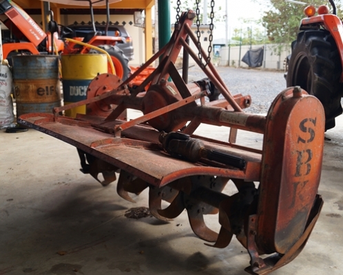 ขายโรตารี่ ขนาด 1.60 เมตร เสื้อใหญ่ แข็งแรง ทนทาน