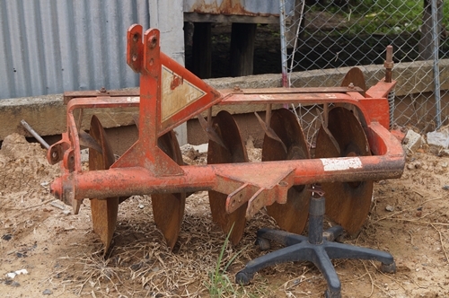 ขายผาน 5 LCS ใบเต็ม พร้อมใช้งานได้ทันที