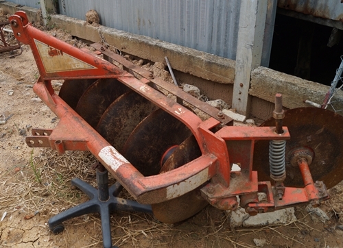 ขายผาน 5 LCS ใบเต็ม พร้อมใช้งานได้ทันที ขายผาน 5 LCS ใบเต็ม พร้อมใช้งานได้ทันที