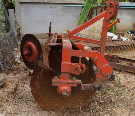 ขายผาน 5 LCS ใบเต็ม พร้อมใช้งานได้ทันที ขายผาน 5 LCS ใบเต็ม พร้อมใช้งานได้ทันที