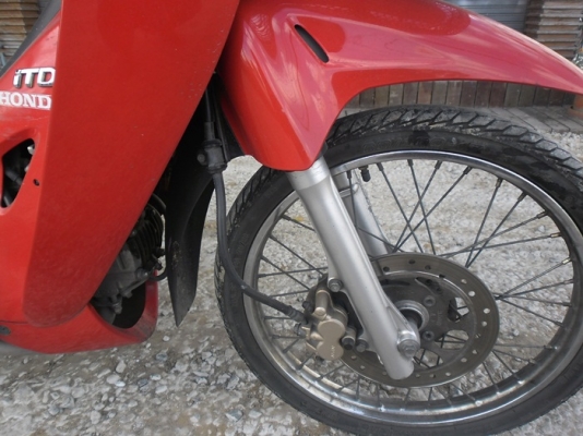 เวฟ125 สตาร์มือปี47รถบ้านเครื่องดีเปลือกไม่แตกภาษีไม่ขาด เวฟ125 สตาร์มือปี47รถบ้านเครื่องดีเปลือกไม่แตกภาษีไม่ขาด