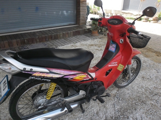 เวฟ125 สตาร์มือปี47รถบ้านเครื่องดีเปลือกไม่แตกภาษีไม่ขาด เวฟ125 สตาร์มือปี47รถบ้านเครื่องดีเปลือกไม่แตกภาษีไม่ขาด