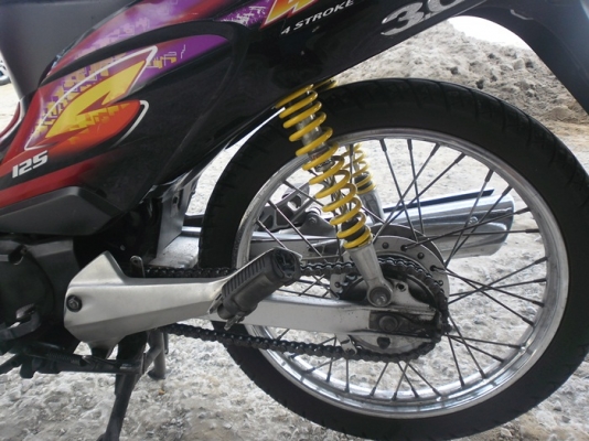 เวฟ125 สตาร์มือปี47รถบ้านเครื่องดีเปลือกไม่แตกภาษีไม่ขาด เวฟ125 สตาร์มือปี47รถบ้านเครื่องดีเปลือกไม่แตกภาษีไม่ขาด