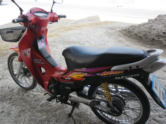 เวฟ125 สตาร์มือปี47รถบ้านเครื่องดีเปลือกไม่แตกภาษีไม่ขาด เวฟ125 สตาร์มือปี47รถบ้านเครื่องดีเปลือกไม่แตกภาษีไม่ขาด