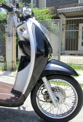 (ขายแล้วค่ะ) Scoopy-I ตัว Top Prestige สภาพดี ราคาเบา