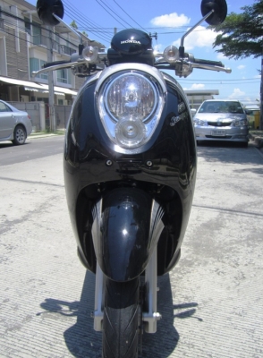 (ขายแล้วค่ะ) Scoopy-I ตัว Top Prestige สภาพดี ราคาเบา