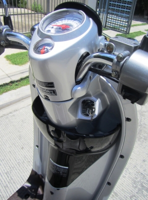 (ขายแล้วค่ะ) Scoopy-I ตัว Top Prestige สภาพดี ราคาเบา