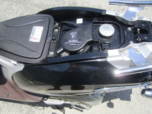 (ขายแล้วค่ะ) Scoopy-I ตัว Top Prestige สภาพดี ราคาเบา