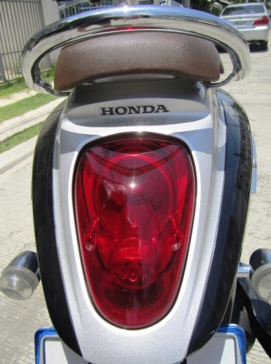 (ขายแล้วค่ะ) Scoopy-I ตัว Top Prestige สภาพดี ราคาเบา