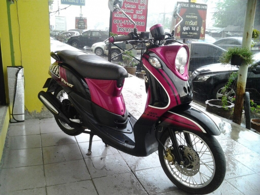 ขาย fino เกย์แยกท่ออาร์ม วิ่ง 4xxx โล ราคาถูกๆครับ