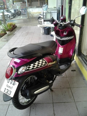 ขาย fino เกย์แยกท่ออาร์ม วิ่ง 4xxx โล ราคาถูกๆครับ