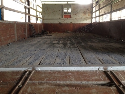 กระบะคาร์โก้รถอีโน่บรรทุก 6 ล้อ