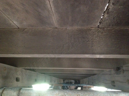 กระบะคาร์โก้รถอีโน่บรรทุก 6 ล้อ