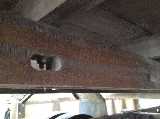 กระบะคาร์โก้รถอีโน่บรรทุก 6 ล้อ