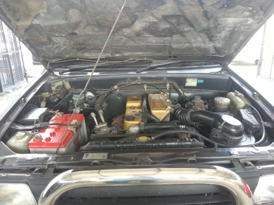 ขาย ISUZU RODER พร้อมใช้