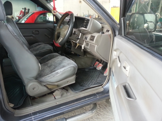 ขาย ISUZU RODER พร้อมใช้