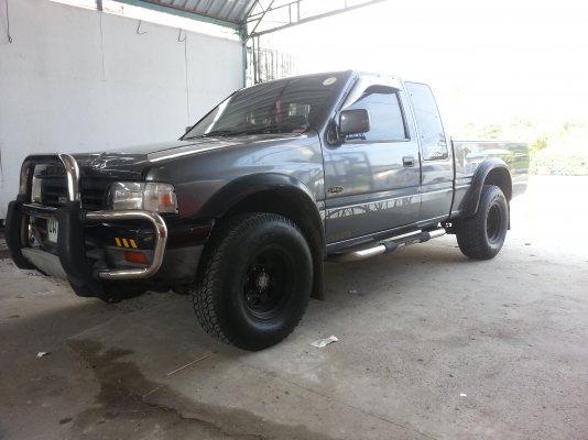 ขาย ISUZU RODER พร้อมใช้