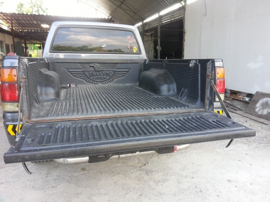 ขาย ISUZU RODER พร้อมใช้