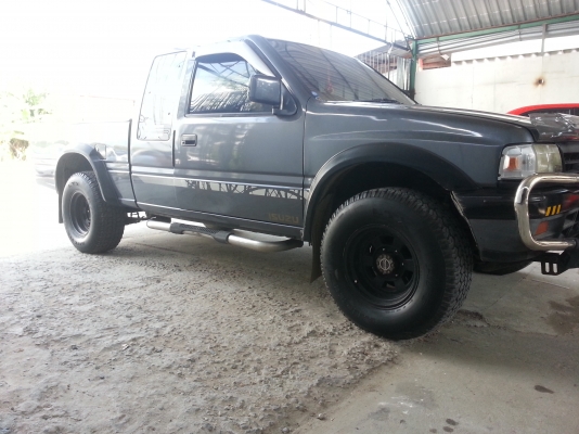 ขาย ISUZU RODER พร้อมใช้