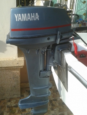YAMAHA 9.9HP. พร้อมเล่น YAMAHA 9.9HP. พร้อมเล่น