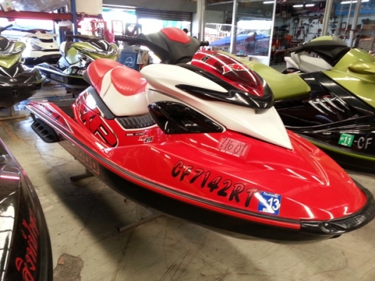 ----**ขาย Seadoo RXP ปี2008 ราคา330000**----