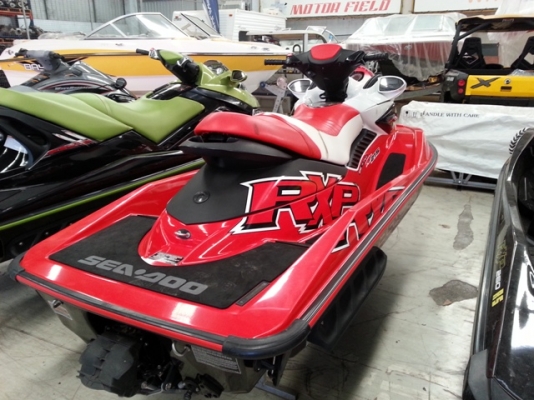 ----**ขาย Seadoo RXP ปี2008 ราคา330000**----