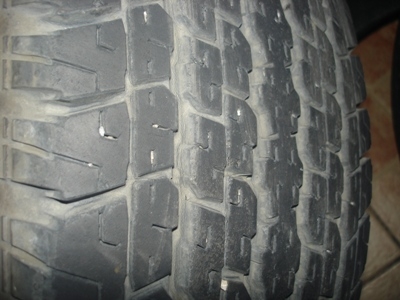 ขายยางบริดสโตน265/70/16ปี1011HT ขายยางบริดสโตน265/70/16ปี1011HT