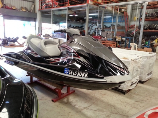 ------****ขาย Yamaha Vx Cruiser ปี2007 285000*****------