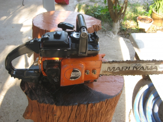 เครื่องเลื่อยไม้