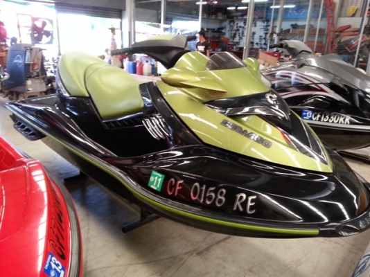----***ขาย Seadoo RXT 2005ราคา 295,000***----