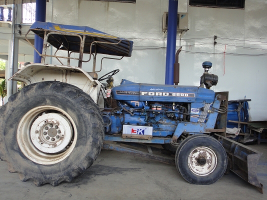 FORD-6600 แท้ๆตรงรุ่น ทะเบียนเต็ม