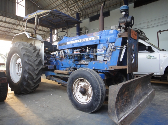 FORD-6600 แท้ๆตรงรุ่น ทะเบียนเต็ม