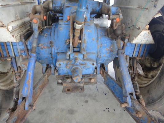 FORD-6600 แท้ๆตรงรุ่น ทะเบียนเต็ม