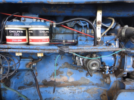 FORD-6600 แท้ๆตรงรุ่น ทะเบียนเต็ม