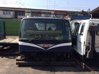 ขายหัวเก๋ง hino ปีกนก/สมอ Isuzu rocky/NKR/NPRนำเข้าจากประเทศญี่ปุ่น