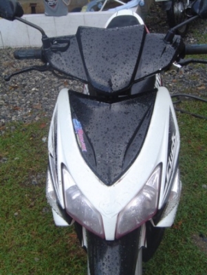 Honda Click เครื่องเดิม ระบบไฟพร้อมใช้